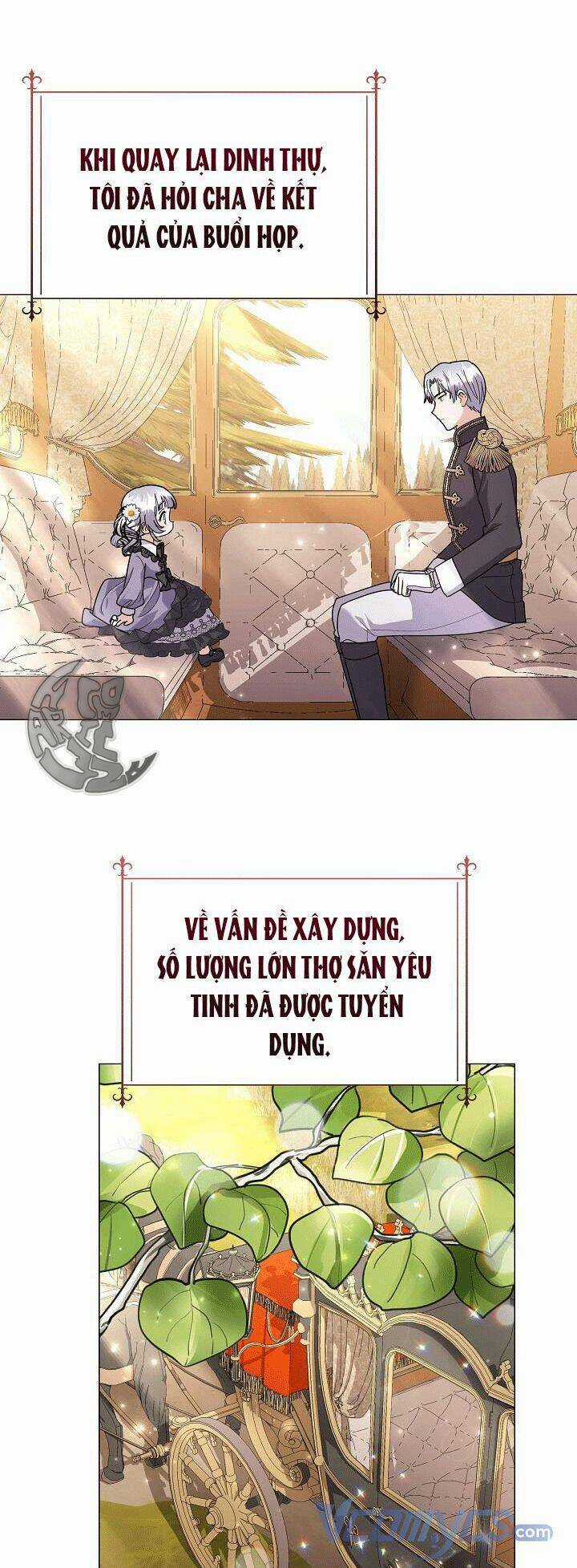 Chủ Nhân Cô Nhi Viện Muốn Nghỉ Ngơi Chapter 34 trang 53