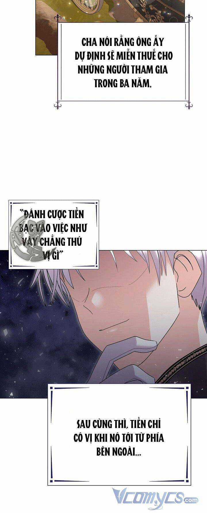 Chủ Nhân Cô Nhi Viện Muốn Nghỉ Ngơi Chapter 34 trang 54