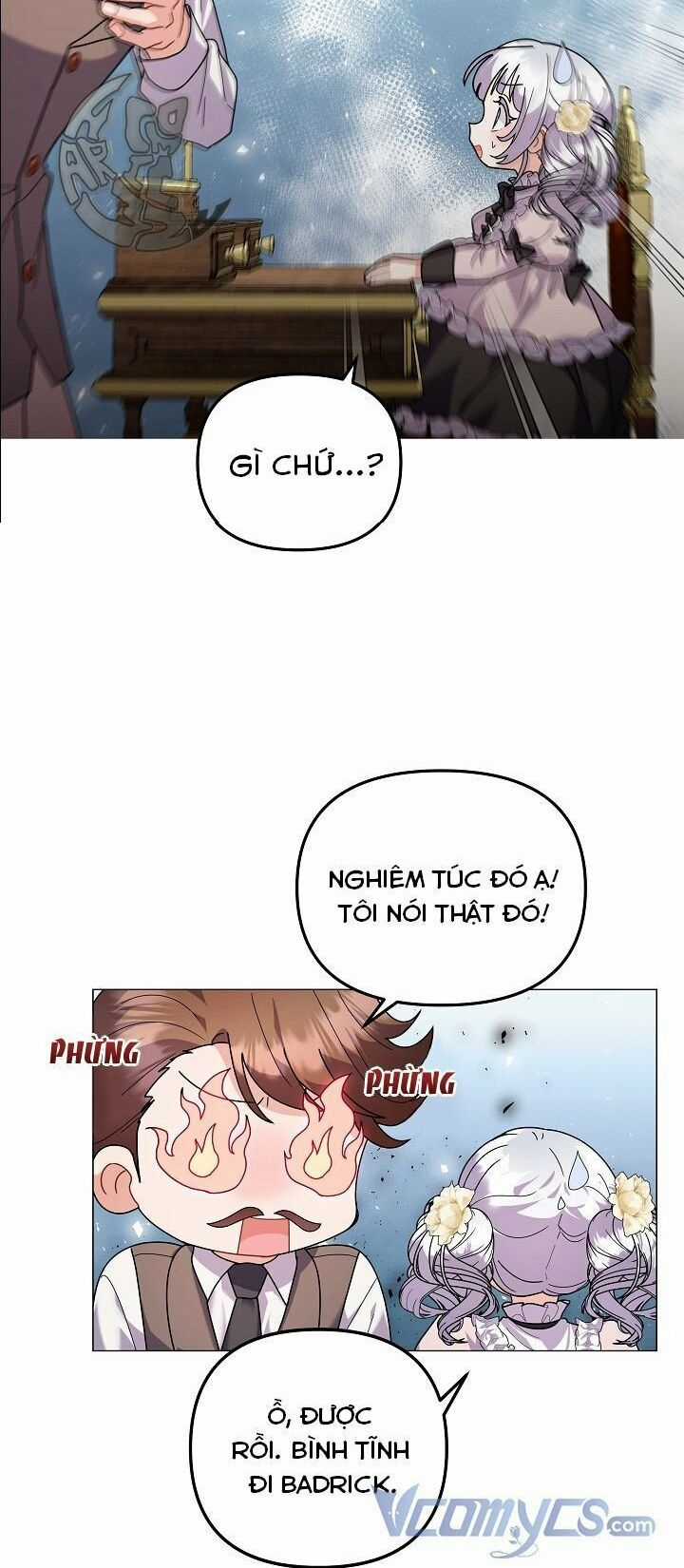 Chủ Nhân Cô Nhi Viện Muốn Nghỉ Ngơi Chapter 35 trang 31