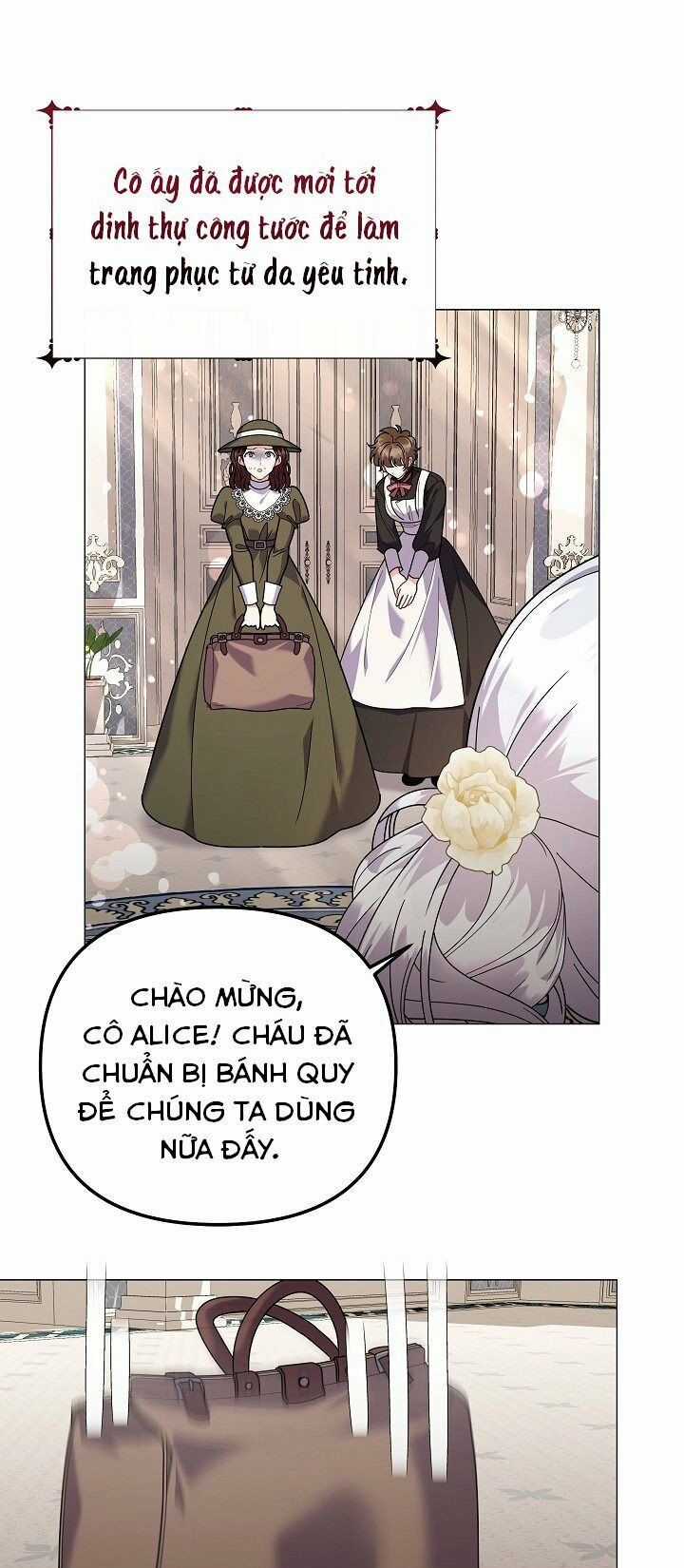 Chủ Nhân Cô Nhi Viện Muốn Nghỉ Ngơi Chapter 35 trang 4