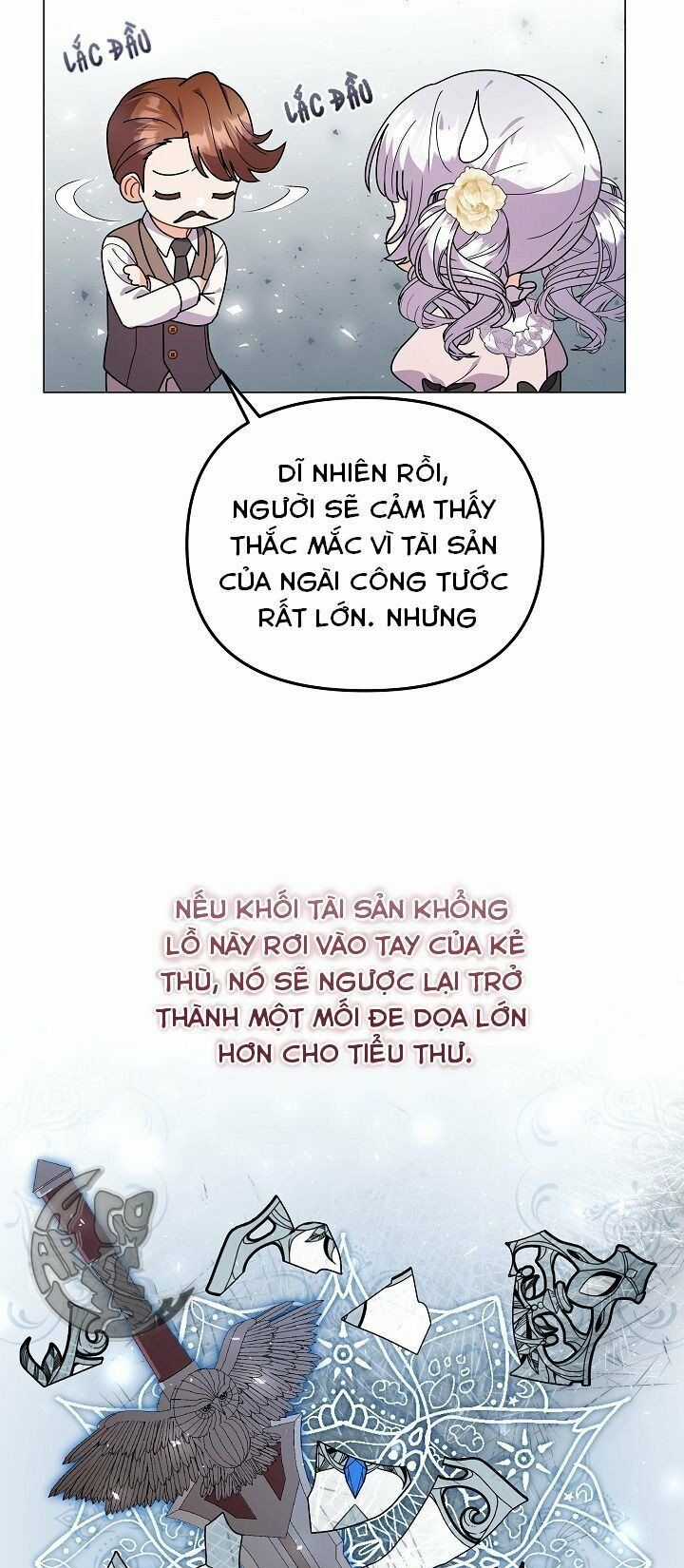 Chủ Nhân Cô Nhi Viện Muốn Nghỉ Ngơi Chapter 35 trang 43