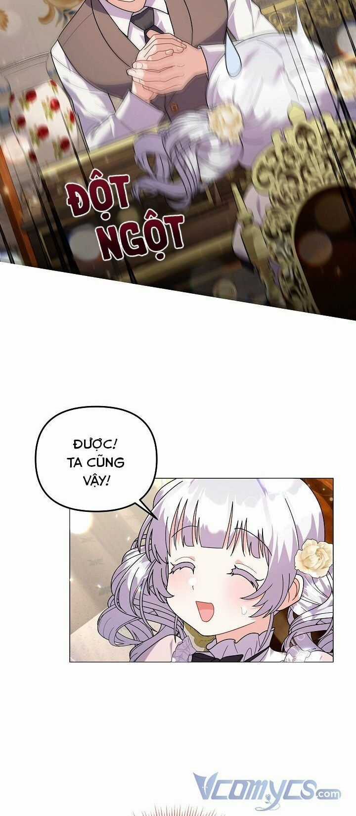 Chủ Nhân Cô Nhi Viện Muốn Nghỉ Ngơi Chapter 35 trang 55