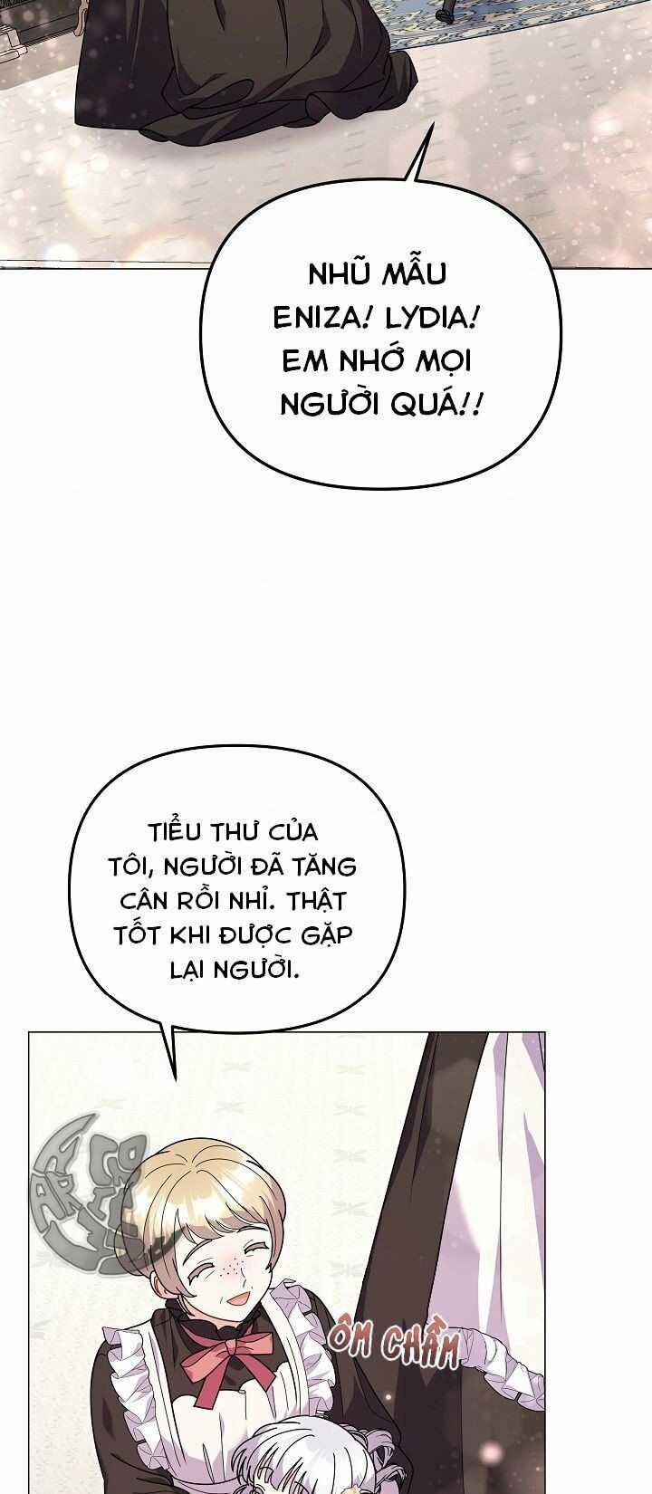 Chủ Nhân Cô Nhi Viện Muốn Nghỉ Ngơi Chapter 35 trang 58