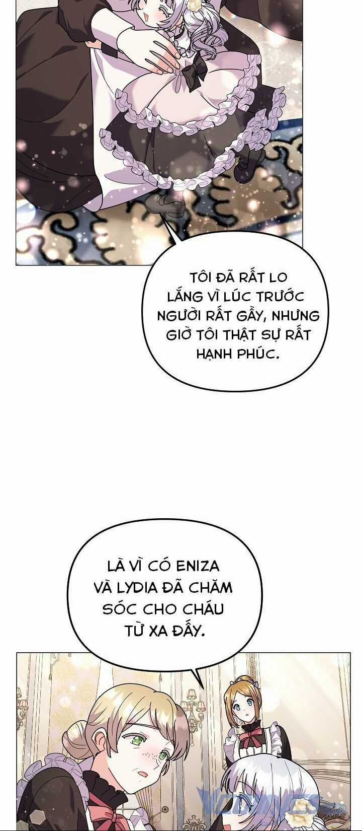 Chủ Nhân Cô Nhi Viện Muốn Nghỉ Ngơi Chapter 35 trang 59