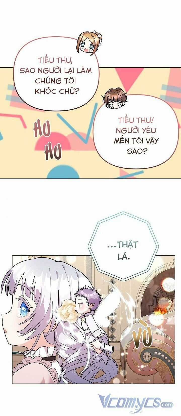 Chủ Nhân Cô Nhi Viện Muốn Nghỉ Ngơi Chapter 35 trang 74