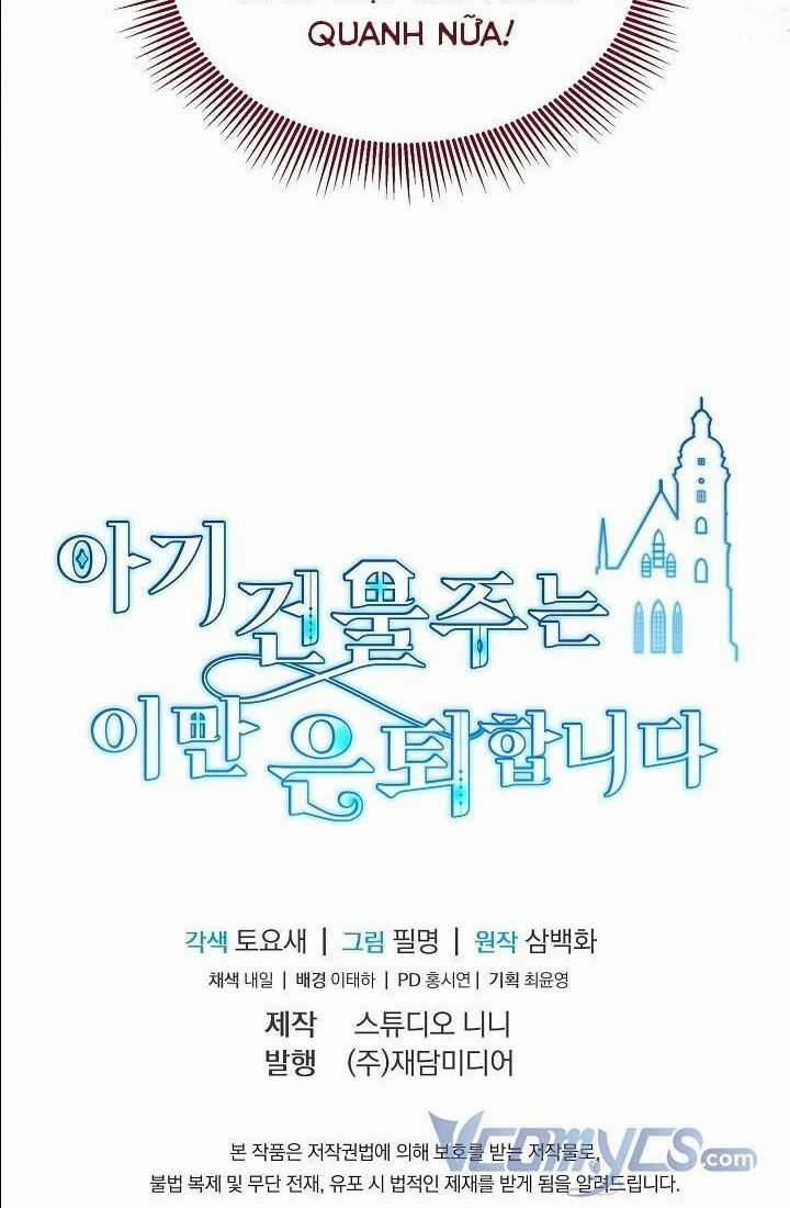 Chủ Nhân Cô Nhi Viện Muốn Nghỉ Ngơi Chapter 35 trang 90