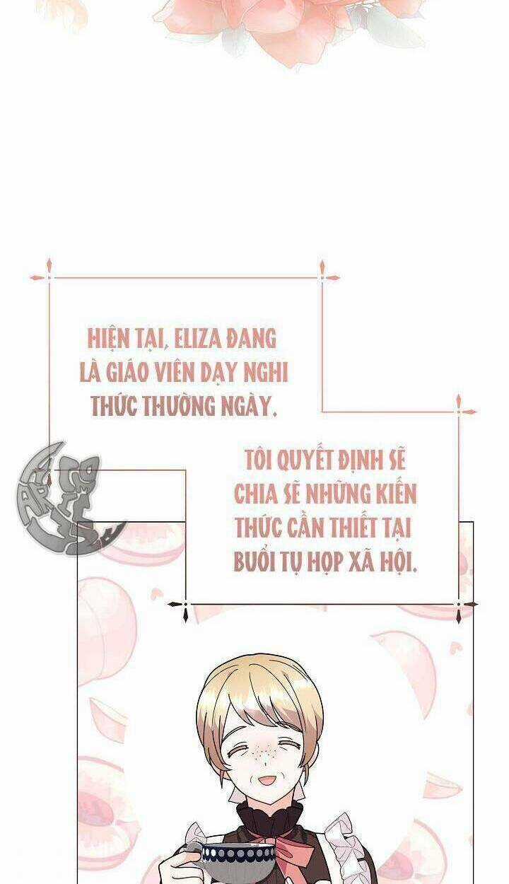 Chủ Nhân Cô Nhi Viện Muốn Nghỉ Ngơi Chapter 37 trang 35