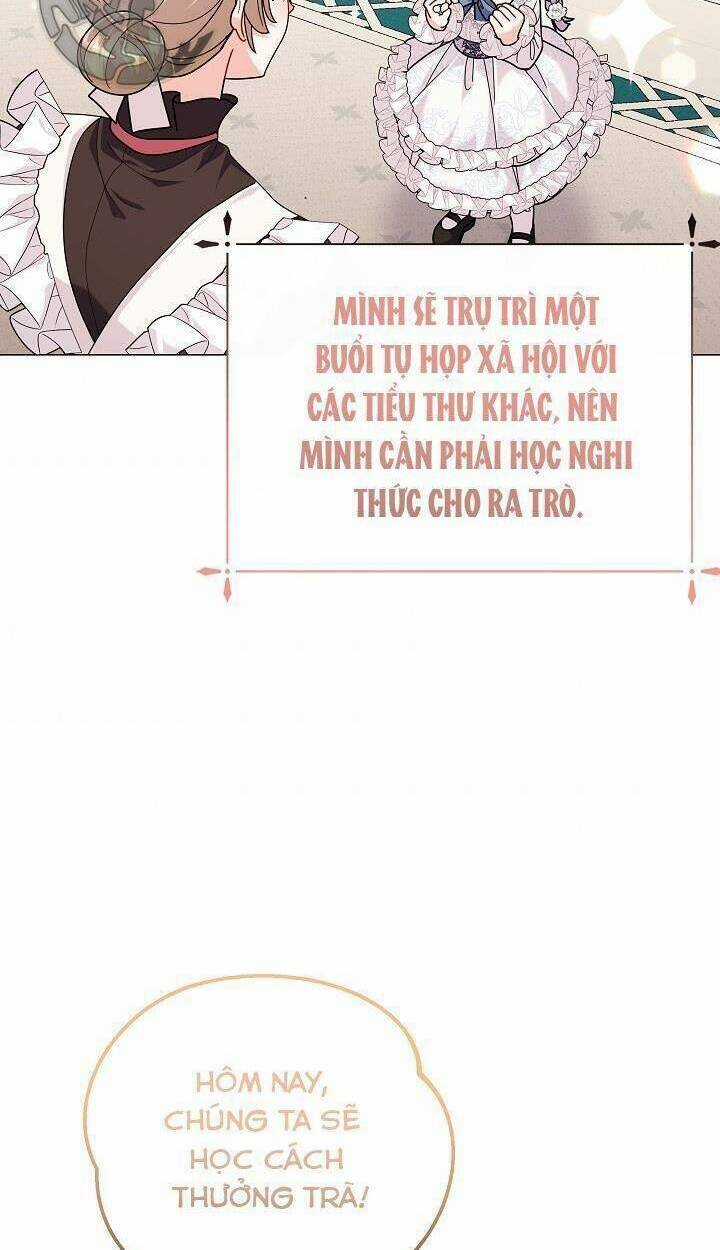 Chủ Nhân Cô Nhi Viện Muốn Nghỉ Ngơi Chapter 37 trang 37