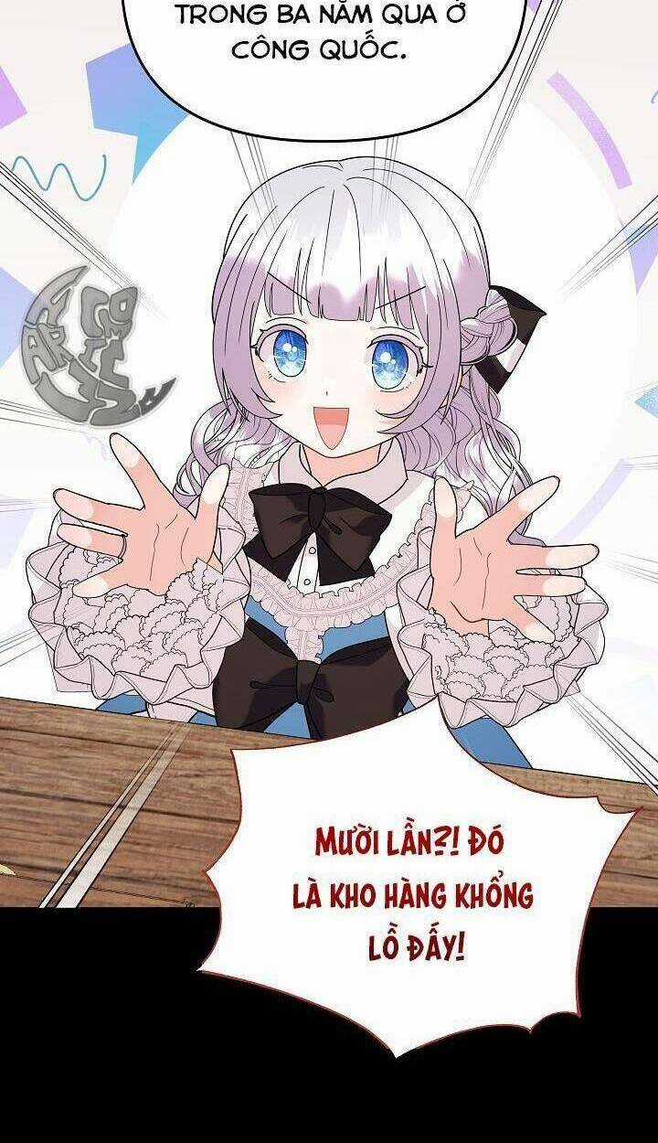 Chủ Nhân Cô Nhi Viện Muốn Nghỉ Ngơi Chapter 37 trang 58
