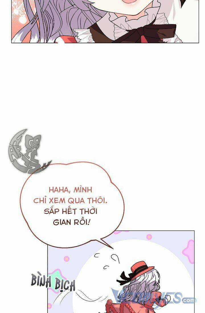 Chủ Nhân Cô Nhi Viện Muốn Nghỉ Ngơi Chapter 38 trang 25