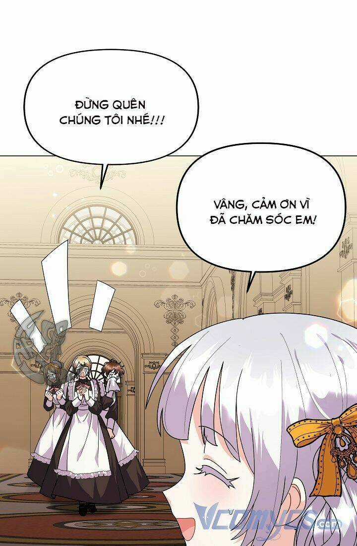 Chủ Nhân Cô Nhi Viện Muốn Nghỉ Ngơi Chapter 39 trang 24
