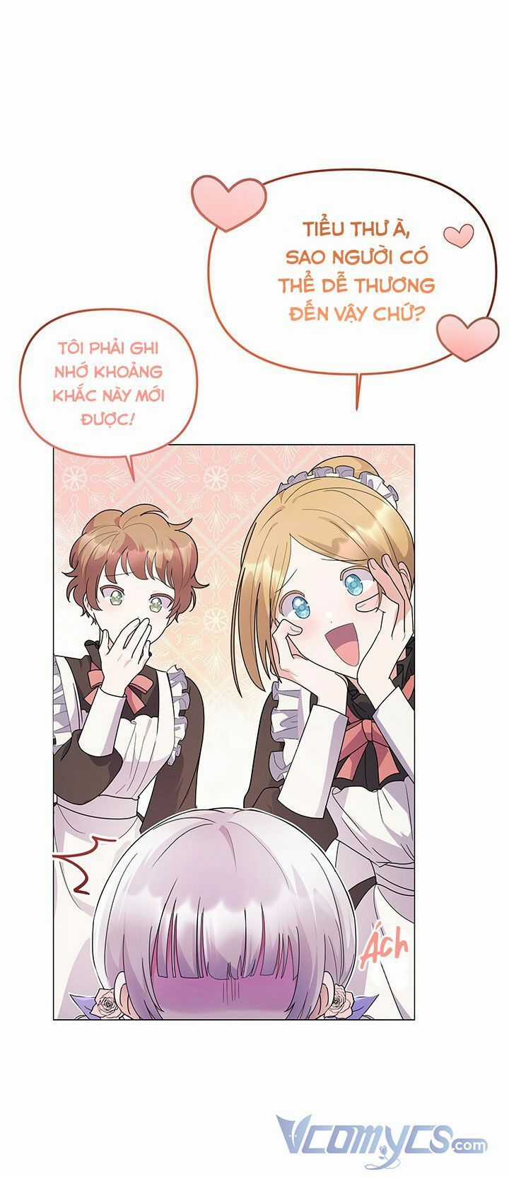 Chủ Nhân Cô Nhi Viện Muốn Nghỉ Ngơi Chapter 4 trang 17