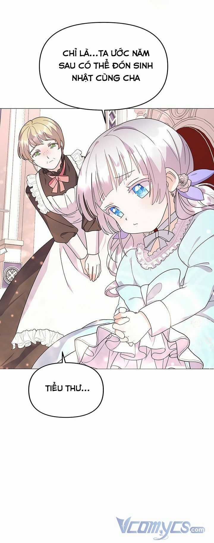 Chủ Nhân Cô Nhi Viện Muốn Nghỉ Ngơi Chapter 4 trang 30