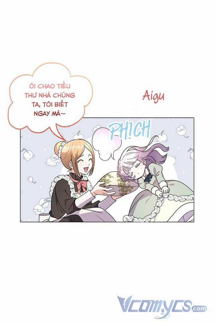 Chủ Nhân Cô Nhi Viện Muốn Nghỉ Ngơi Chapter 4 trang 4