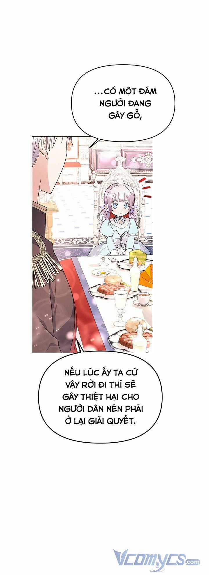 Chủ Nhân Cô Nhi Viện Muốn Nghỉ Ngơi Chapter 4 trang 40