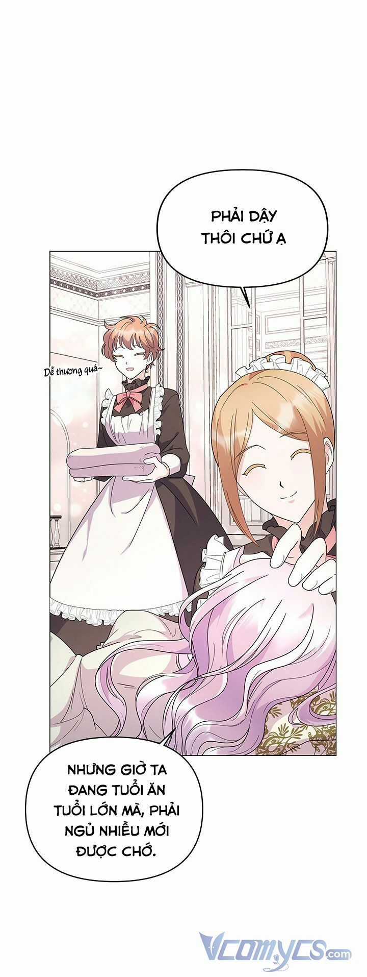 Chủ Nhân Cô Nhi Viện Muốn Nghỉ Ngơi Chapter 4 trang 5