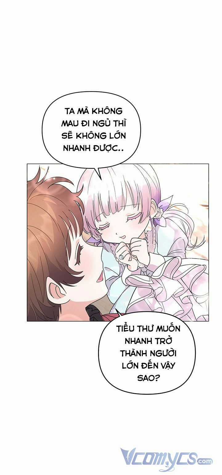 Chủ Nhân Cô Nhi Viện Muốn Nghỉ Ngơi Chapter 4 trang 80