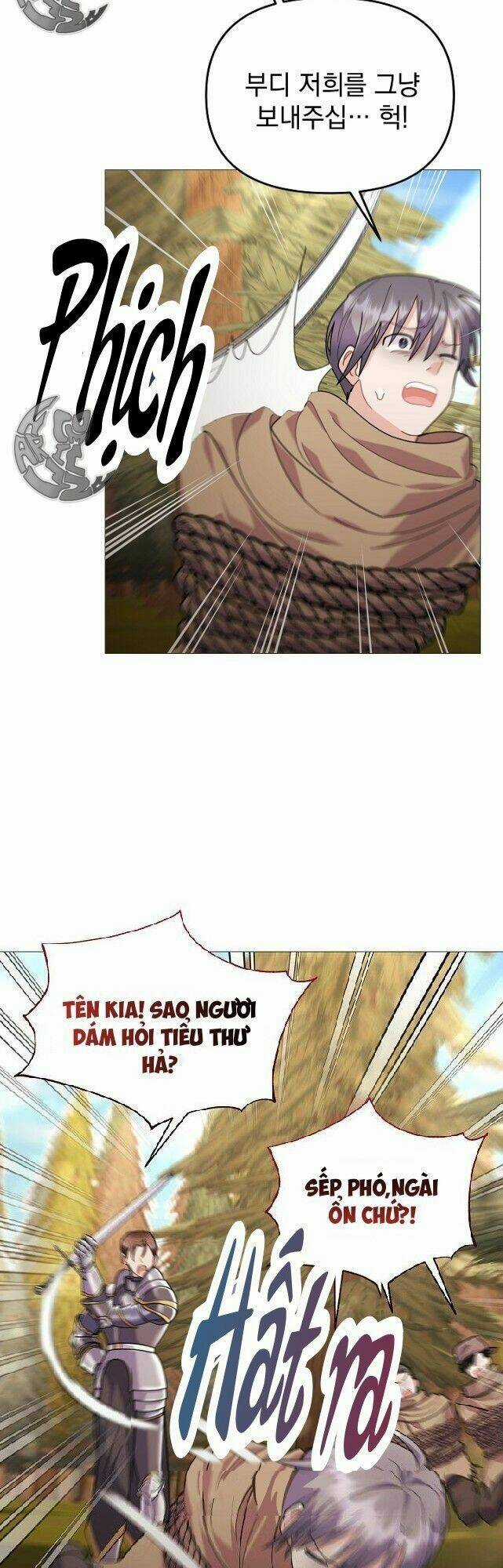 Chủ Nhân Cô Nhi Viện Muốn Nghỉ Ngơi Chapter 40 trang 13