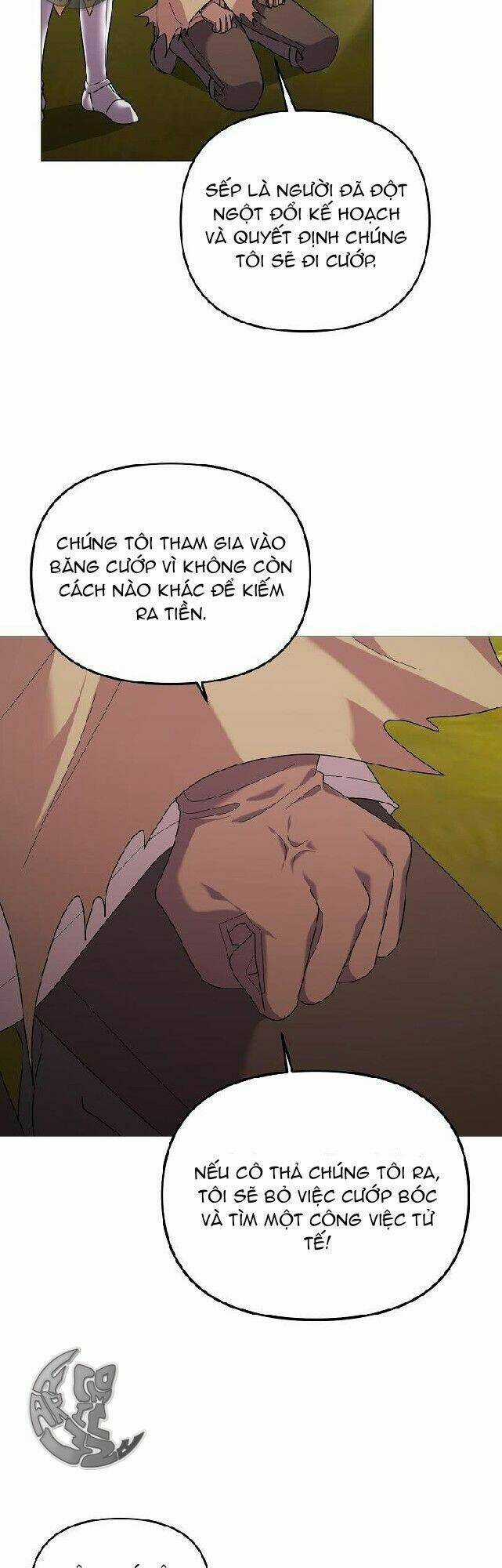 Chủ Nhân Cô Nhi Viện Muốn Nghỉ Ngơi Chapter 40 trang 15