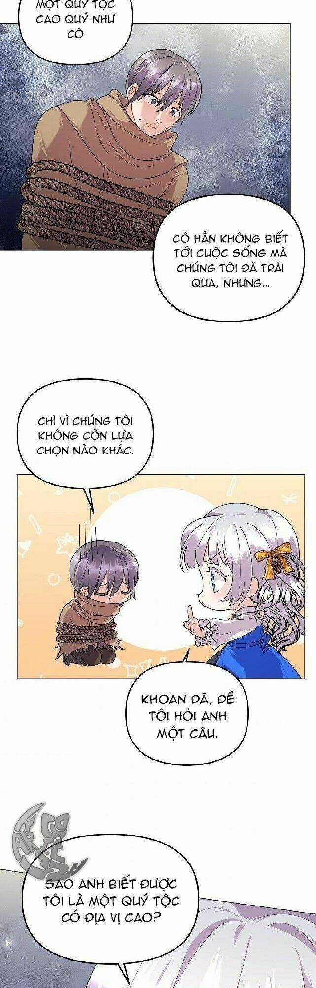 Chủ Nhân Cô Nhi Viện Muốn Nghỉ Ngơi Chapter 40 trang 16