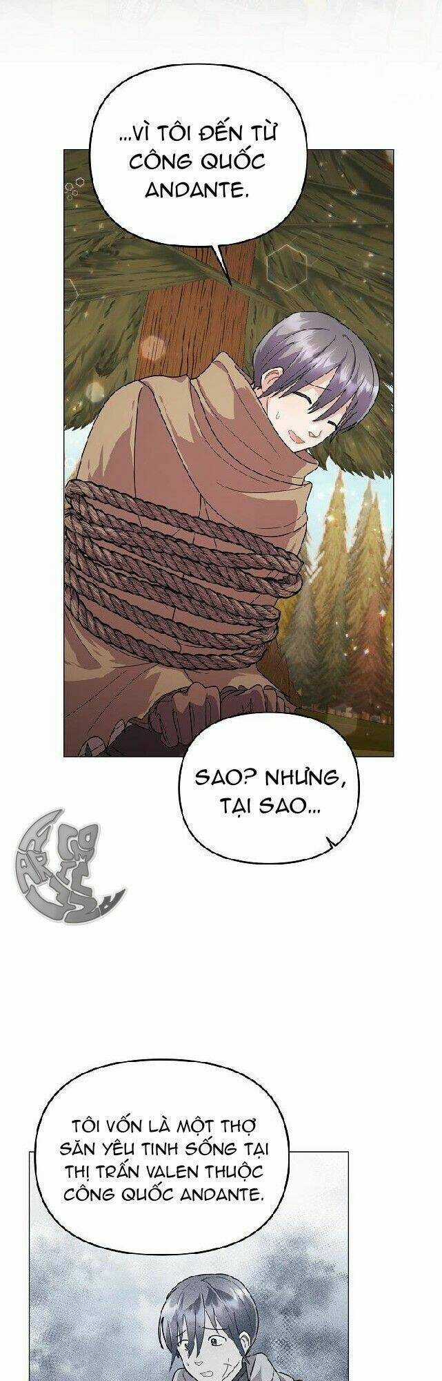 Chủ Nhân Cô Nhi Viện Muốn Nghỉ Ngơi Chapter 40 trang 18