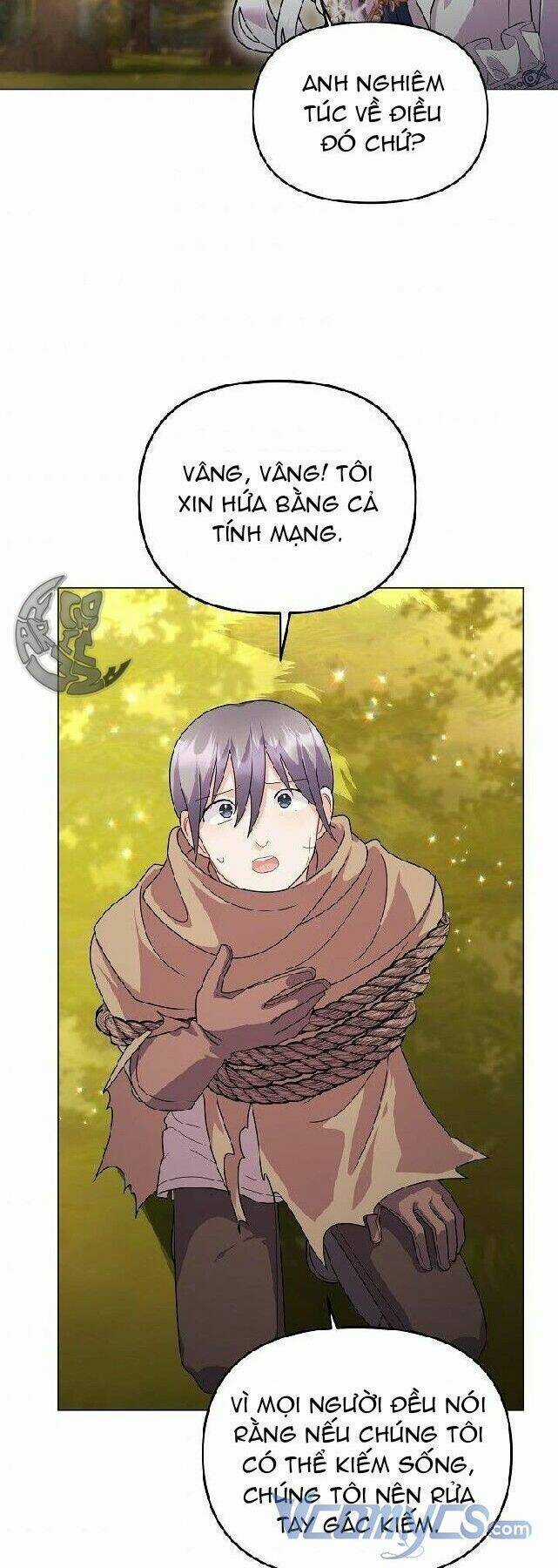 Chủ Nhân Cô Nhi Viện Muốn Nghỉ Ngơi Chapter 40 trang 21