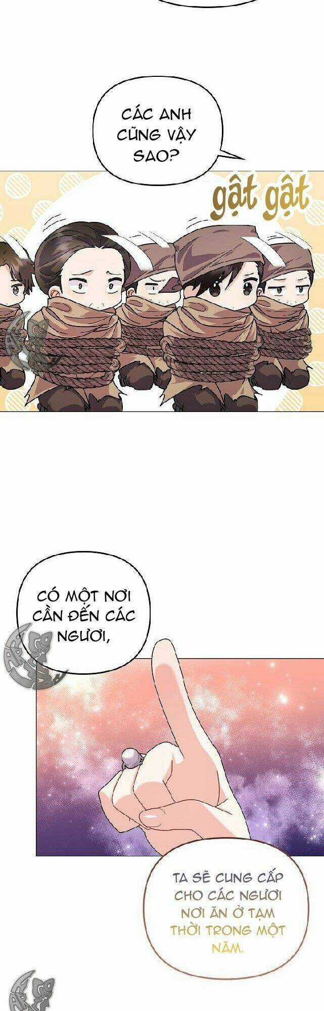 Chủ Nhân Cô Nhi Viện Muốn Nghỉ Ngơi Chapter 40 trang 22