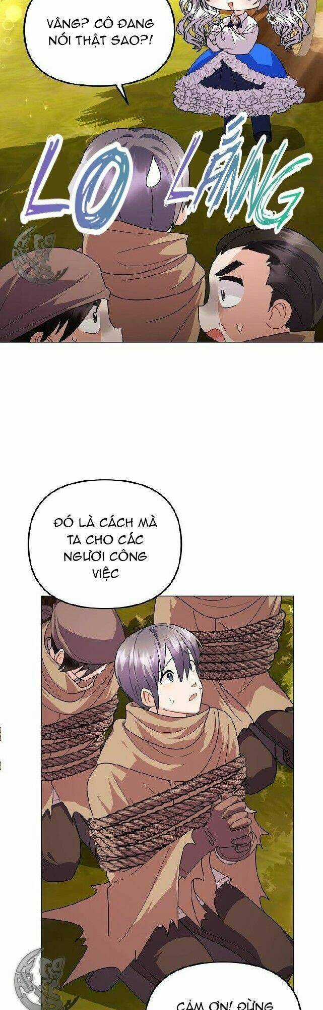 Chủ Nhân Cô Nhi Viện Muốn Nghỉ Ngơi Chapter 40 trang 24