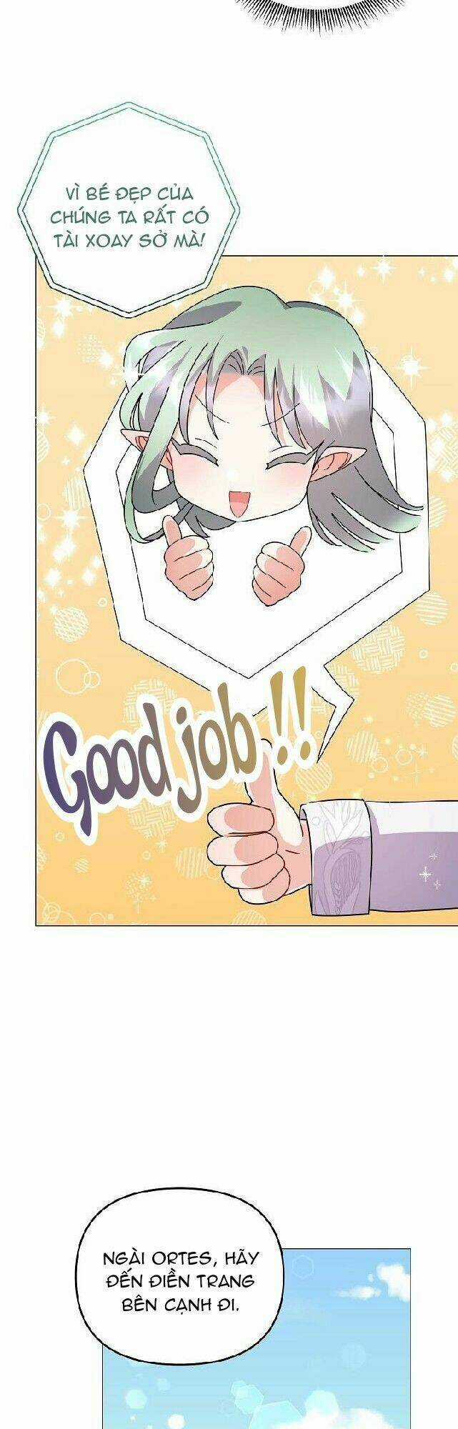 Chủ Nhân Cô Nhi Viện Muốn Nghỉ Ngơi Chapter 40 trang 27