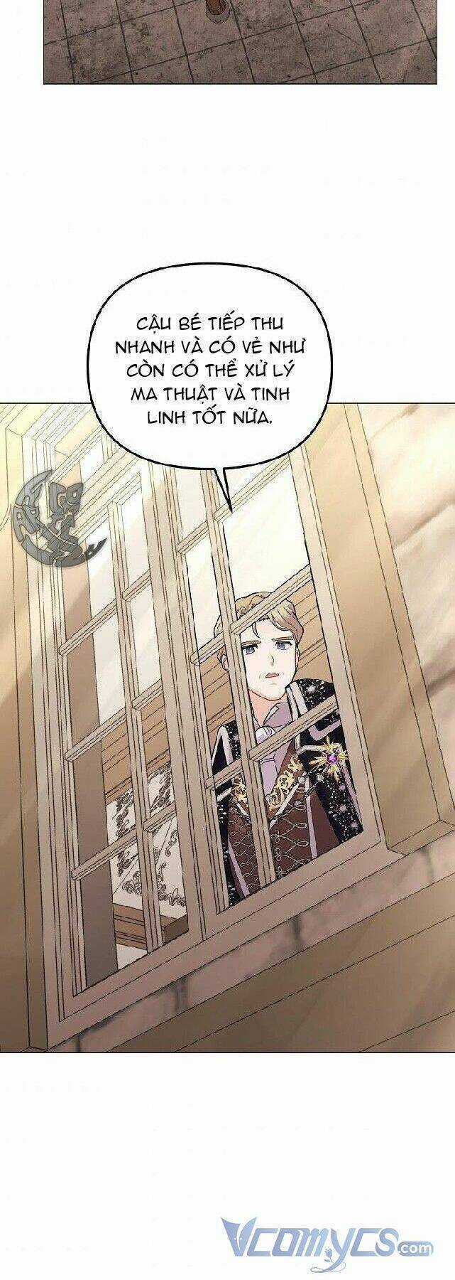 Chủ Nhân Cô Nhi Viện Muốn Nghỉ Ngơi Chapter 40 trang 31