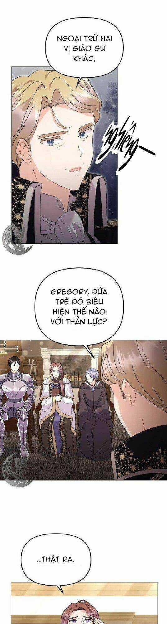 Chủ Nhân Cô Nhi Viện Muốn Nghỉ Ngơi Chapter 40 trang 32