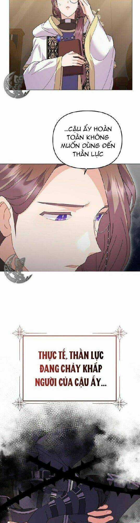 Chủ Nhân Cô Nhi Viện Muốn Nghỉ Ngơi Chapter 40 trang 33