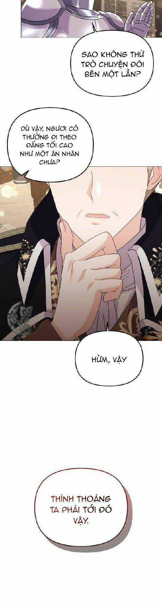 Chủ Nhân Cô Nhi Viện Muốn Nghỉ Ngơi Chapter 40 trang 35