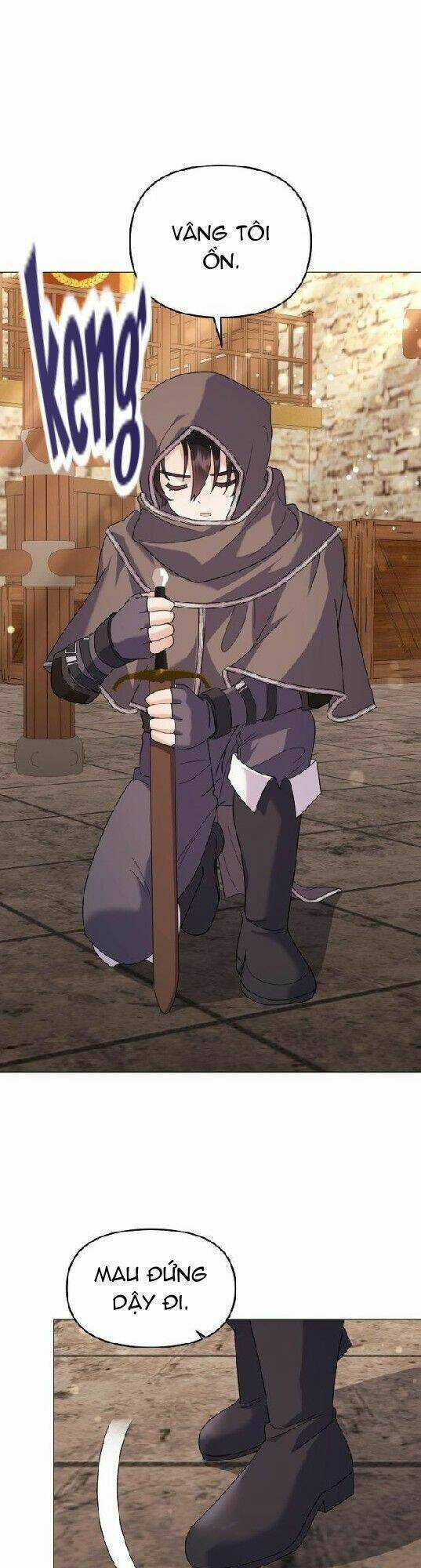 Chủ Nhân Cô Nhi Viện Muốn Nghỉ Ngơi Chapter 40 trang 38