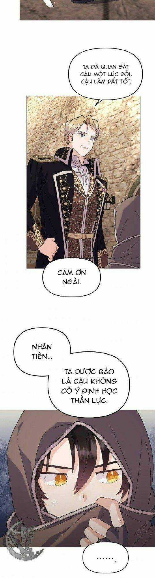 Chủ Nhân Cô Nhi Viện Muốn Nghỉ Ngơi Chapter 40 trang 39