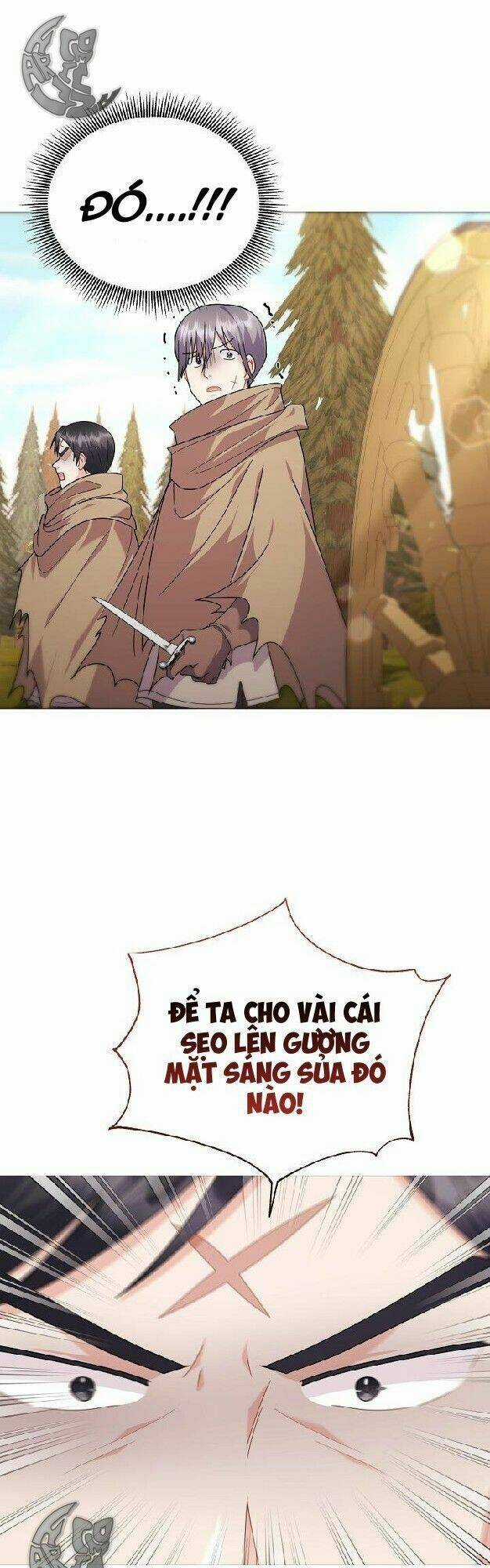 Chủ Nhân Cô Nhi Viện Muốn Nghỉ Ngơi Chapter 40 trang 4