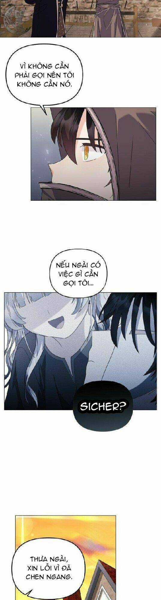 Chủ Nhân Cô Nhi Viện Muốn Nghỉ Ngơi Chapter 40 trang 41