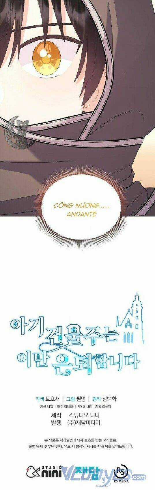 Chủ Nhân Cô Nhi Viện Muốn Nghỉ Ngơi Chapter 40 trang 43