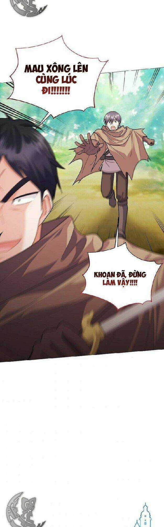 Chủ Nhân Cô Nhi Viện Muốn Nghỉ Ngơi Chapter 40 trang 5