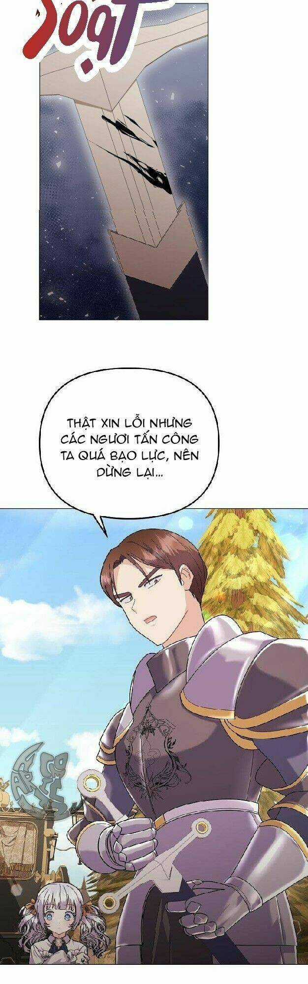 Chủ Nhân Cô Nhi Viện Muốn Nghỉ Ngơi Chapter 40 trang 7