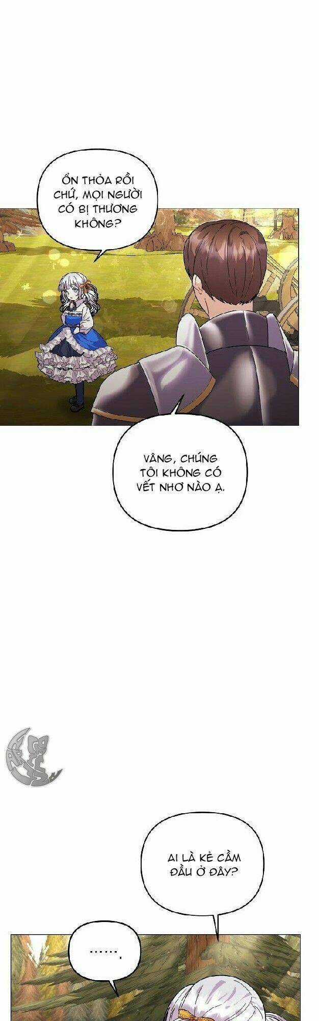 Chủ Nhân Cô Nhi Viện Muốn Nghỉ Ngơi Chapter 40 trang 8