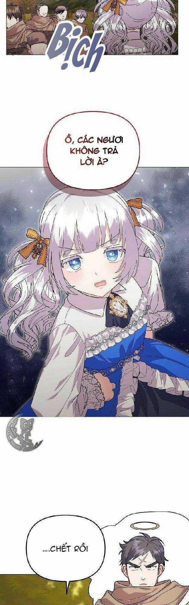 Chủ Nhân Cô Nhi Viện Muốn Nghỉ Ngơi Chapter 40 trang 9