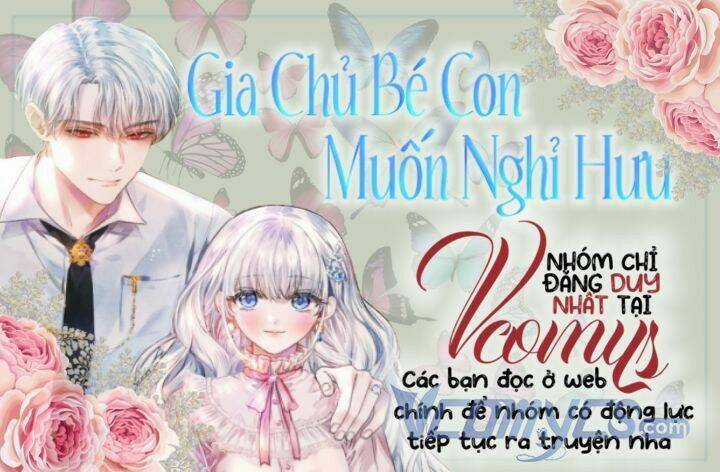Chủ Nhân Cô Nhi Viện Muốn Nghỉ Ngơi Chapter 41 trang 0