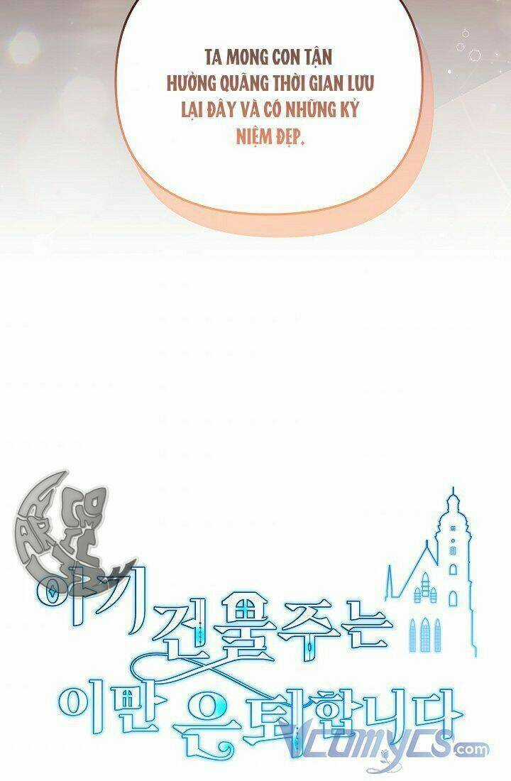 Chủ Nhân Cô Nhi Viện Muốn Nghỉ Ngơi Chapter 41 trang 11