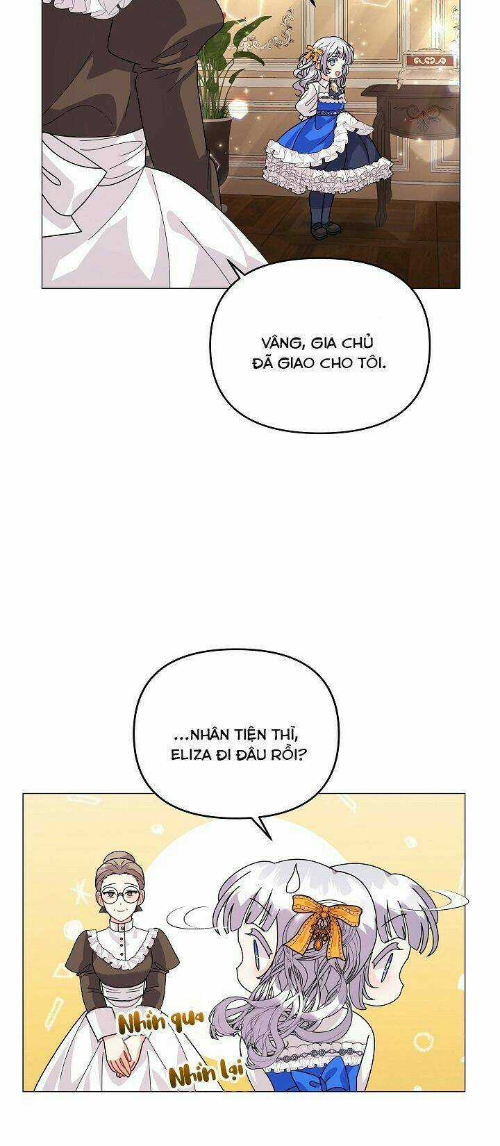 Chủ Nhân Cô Nhi Viện Muốn Nghỉ Ngơi Chapter 41 trang 17