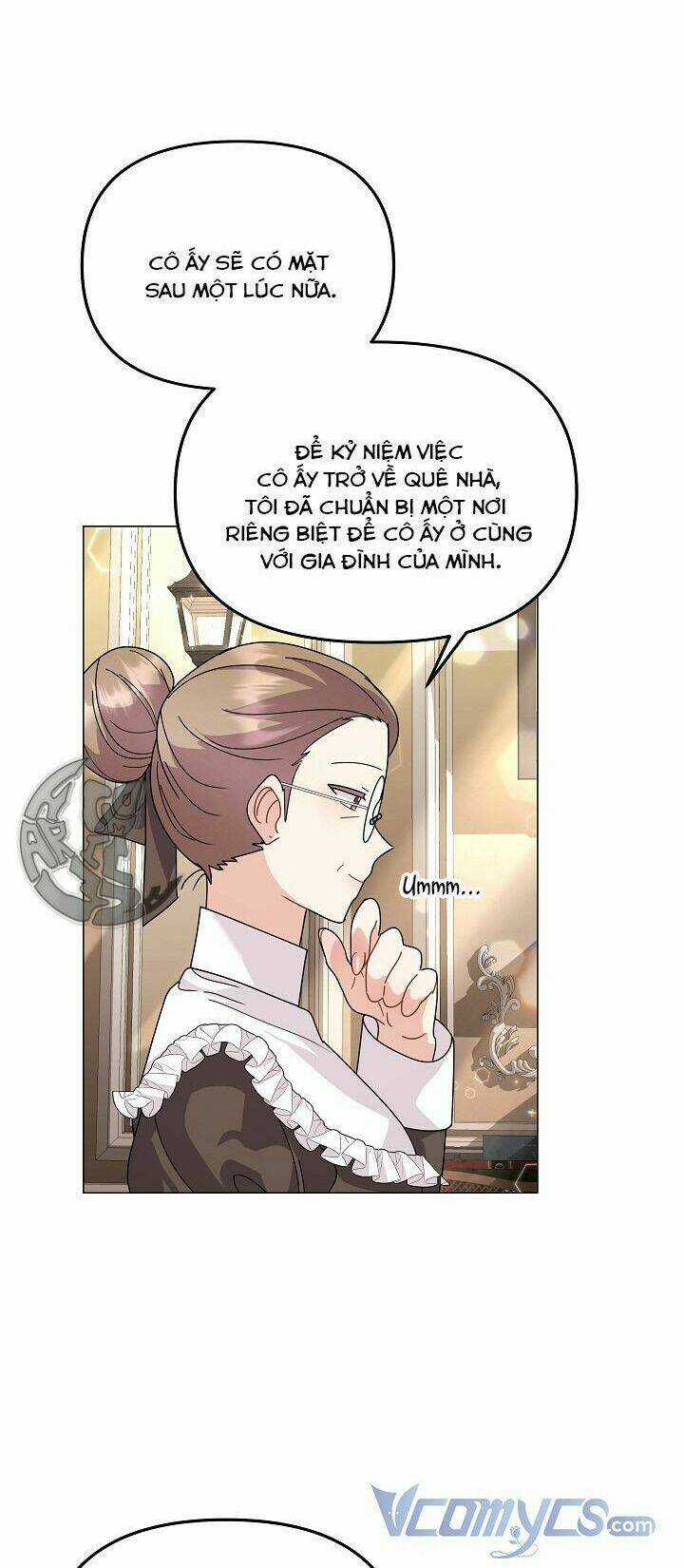 Chủ Nhân Cô Nhi Viện Muốn Nghỉ Ngơi Chapter 41 trang 18