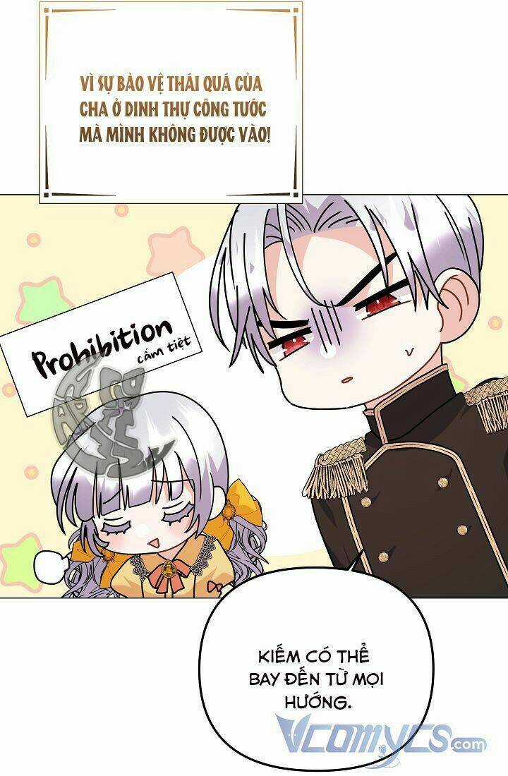 Chủ Nhân Cô Nhi Viện Muốn Nghỉ Ngơi Chapter 41 trang 54