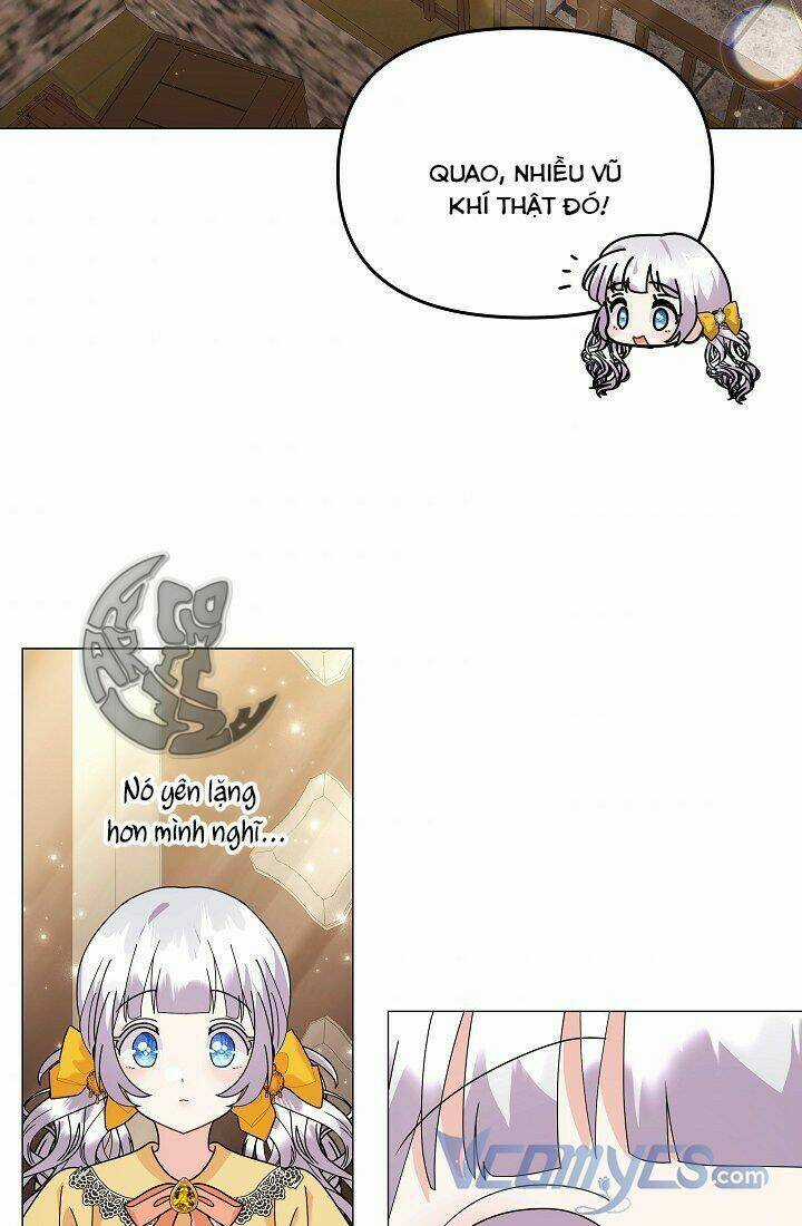 Chủ Nhân Cô Nhi Viện Muốn Nghỉ Ngơi Chapter 41 trang 59