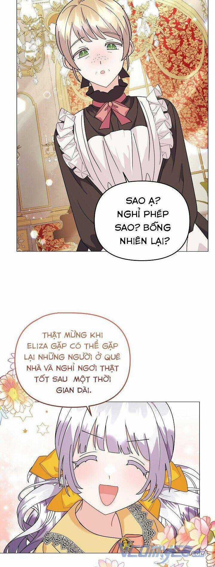 Chủ Nhân Cô Nhi Viện Muốn Nghỉ Ngơi Chapter 42 trang 56