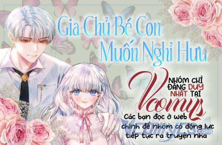 Chủ Nhân Cô Nhi Viện Muốn Nghỉ Ngơi Chapter 43 trang 0